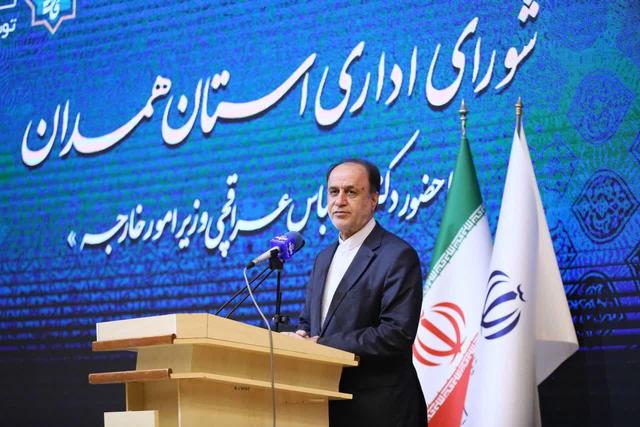 حاجی بابایی: ایران ساختار یک‌جانبه قدرت در جهان را به سمت تعامل و گفت و گو تغییر داده است