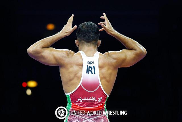 چهار مازندرانی به اردوی تیم ملی کشتی فرنگی دعوت شدند