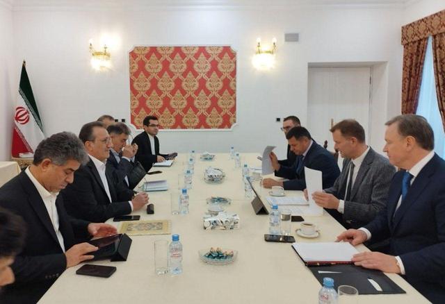 رایزنی ایران و روسیه برای ارتقای همکاری‌ها در زمینه حمل‌ونقل دریایی