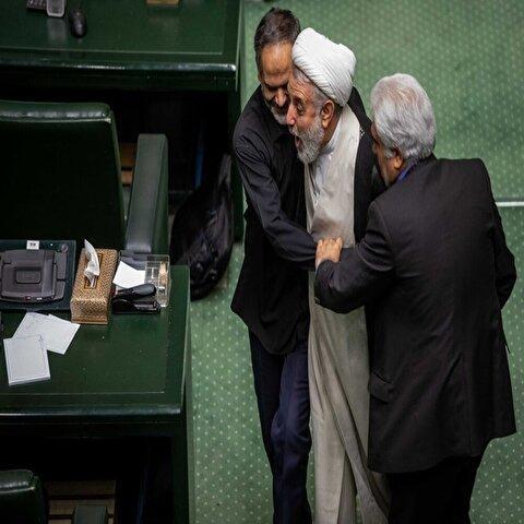 تصاویر: صحن علنی مجلس - ۱۳ آبان