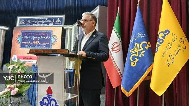 مادران و همسران کارکنان، نقش کلیدی در فرهنگ‌سازی و بهینه‌سازی مصرف انرژی دارند