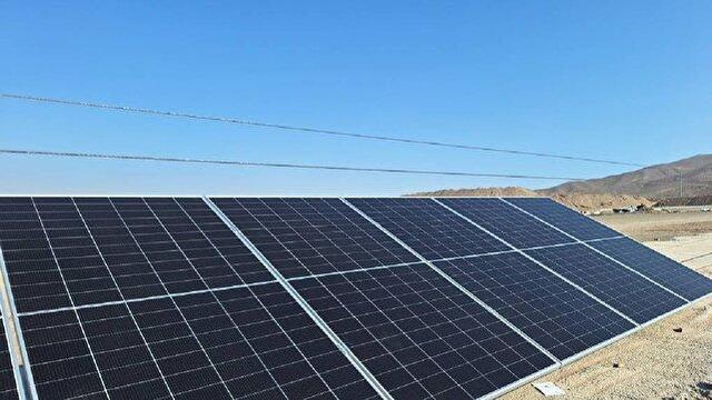درخواست احداث نیروگاه برای ۴هزار مگاوات برق خورشیدی در آذربایجان غربی+ فیلم