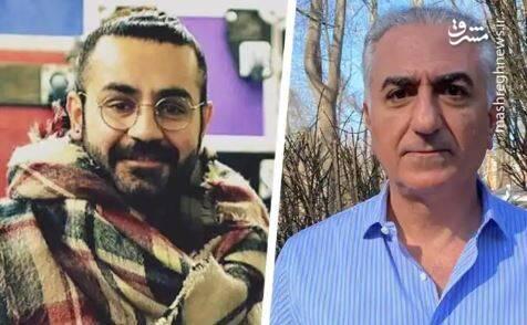 شاهین نجفی به جنون رسید!