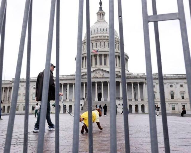 طولانی‌ترین تعطیلی دولت آمریکا در تاریخ