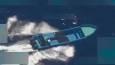 لحظه حمله آمریکا وسط اقیانوس در شب گذشته + ویدئو