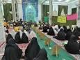 محفل «انس با قرآن» در مسجد روستای علی‌آباد آران و بیدگل برگزار شد