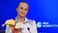 Russian gymnasts reflect on return to world stage
