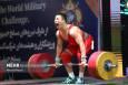 مسابقات جهانی وزنه‌برداری سیزم در بابلسر پایان یافت