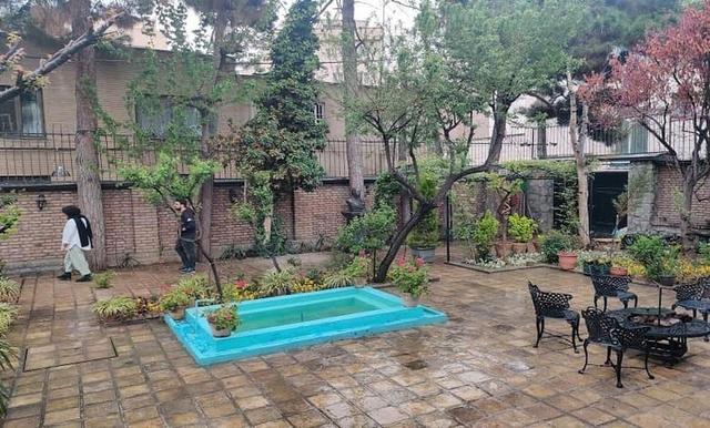 خانه سمین و جلال پیشنهادی برای گذراندن تعطیلات آخر هفته