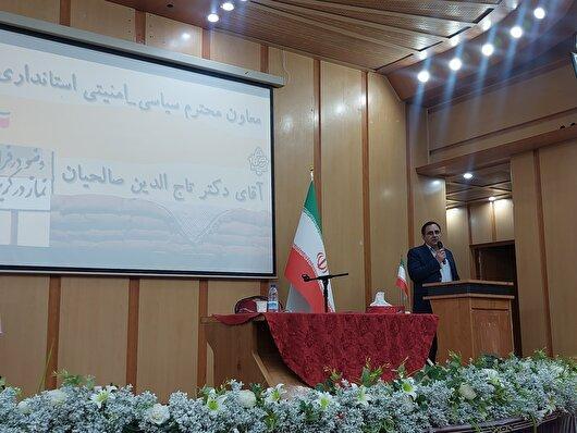 گروه‌های جهادی گره‌گشای توسعه در نقاط محروم هستند