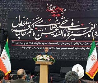 سردار کوثری: باید دست دزد‌های داخلی در عرصه اقتصاد و معیشت را قطع کنیم