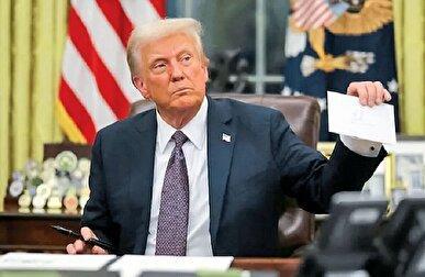 تعریف از خود ترامپ تمامی ندارد؛ فقط دولت من با کاهش قیمت داروها توانست خدمات درمانی را در دسترس همه قرار دهد + فیلم