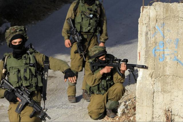 دستبرد اسرائیل به حریم سوریه : 39 شهروند ربوده شدند