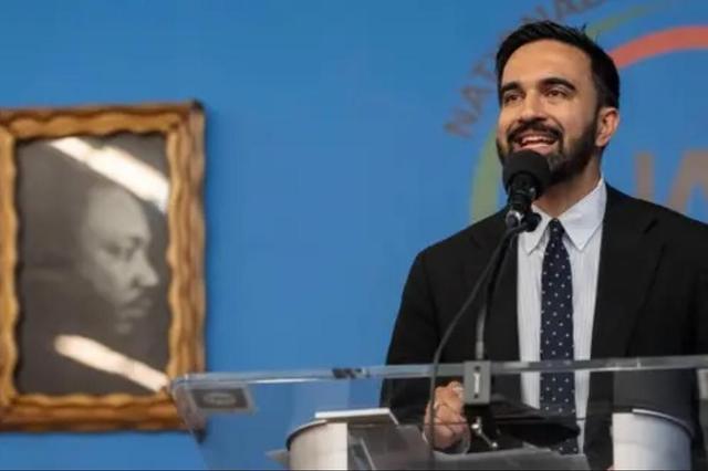 ممدانی؛ ستاره‌ای نوظهور در آسمان دموکرات‌ها