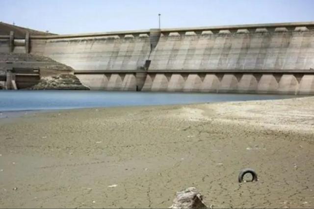 سد کرج تا 15 روز دیگر آب دارد