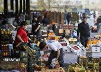 هشدار به متخلفان؛ کشف تخلفات ۲۰۲ میلیارد ریالی در بازار کشاورزی زنجان