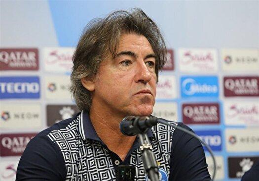 ساپینتو: از تساوی ناامید هستم؛ کارمان به اما و اگر کشیده