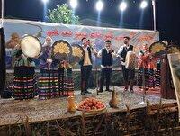 آیین سنتی تیرماه سیزده شو، هفته مازندران در دشت سر آمل