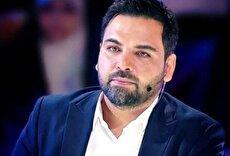 پست احساسی احسان علیخانی در تولد ۴۴ سالگی‌اش (فیلم)