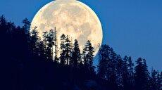 تصاویراز ابرماه شگفت‌انگیز ۲۰۲۵ بر فراز سیدنی (فیلم)