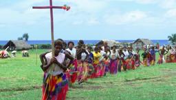 جایی در زمین که سرباز آمریکایی خیالی، پیامبر مردم است