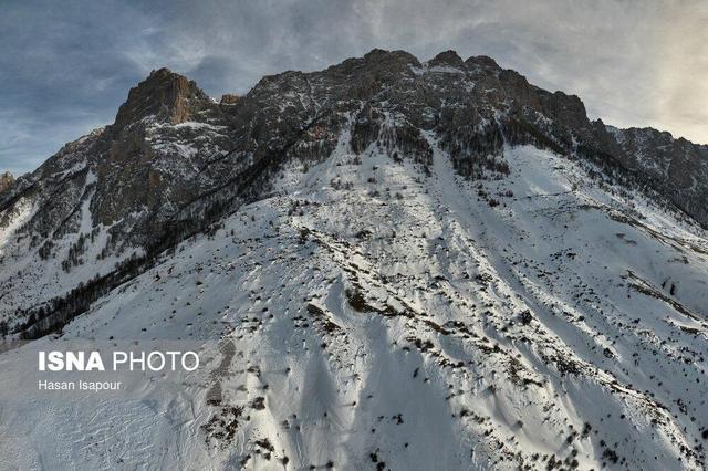 سوزباد در ارتفاعات؛ خطر سرمازدگی و انحراف از مسیر