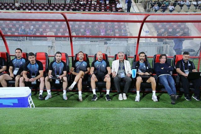 ساپینتو: از نتیجه ناامید هستیم/ دیگر صعود ما به خودمان بستگی ندارد