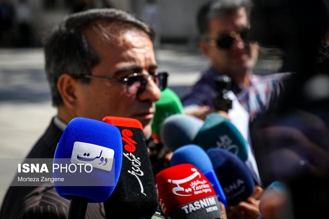 بررسی مسائل اداری و استخدامی استان بوشهر در دستور کار معاون رئیس‌جمهور