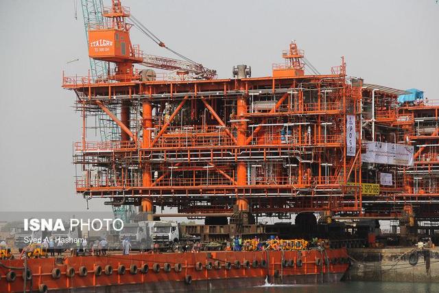 بهره‌برداری پالایشگاه پارس جنوبی از مواد استراتژیک با صرفه‌جویی ۸.۵ میلیون دلاری