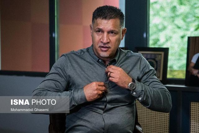 دایی: از بازنشستگی برانکو غافلگیر شدم/ ولیعهد کویت سراغم آمد