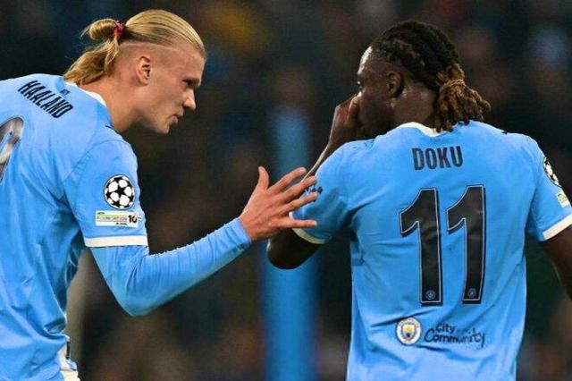 هالند باور نکردنی است