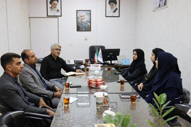 تقویت پیوند فرهنگی جهاد دانشگاهی و دانشگاه صنعتی بیرجند با محوریت آموزش، رسانه و خلاقیت دانشجویی