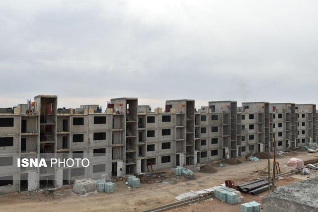 آغاز عملیات اجرایی فاز دوم پروژه مسکن اقشار کم‌درآمد شهرستان مهرستان