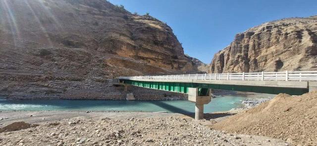 معاون امور عشایر خوزستان: پل کول دزفول در آستانه بهره‌برداری رسمی قرار دارد