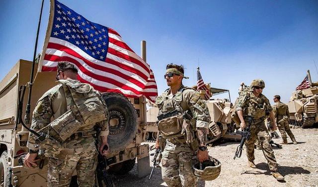 آمریکا برای استقرار نظامی در دمشق آماده می‌شود