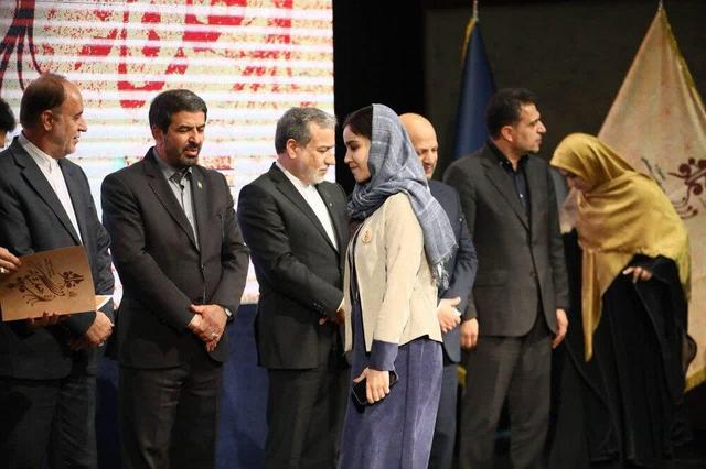 درخشش خبرنگاران ایسنا همدان در جشنواره رسانه‌های غرب کشور