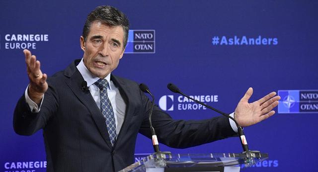 راهکارهای دبیرکل اسبق ناتو برای حفاظت از اوکراین