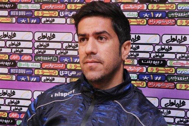 کریمیان: جایگاه پیکان و فولاد در جدول واقعی نیست