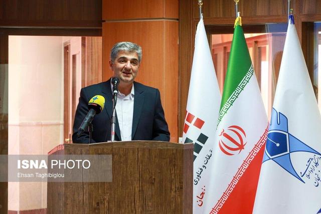 رئیس دانشگاه آزاد زنجان: میراث تحول‌گرای دکتر طهرانچی، فرصتی نو برای دانشجویان است