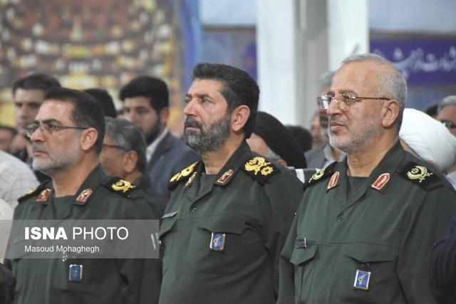 فرمانده سپاه محمدرسول الله: رژیم صهیونیستی در پرتگاه نابودی است