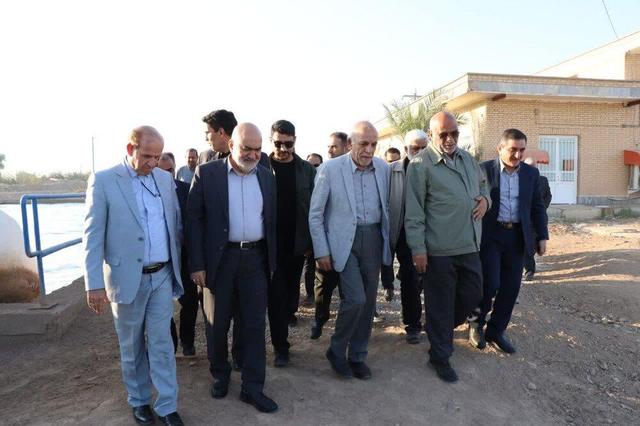 نماینده رئیس‌جمهور:توسعه آبزی‌پروری باید مبتنی بر مطالعات علمی باشد/هدف‌گذاری برای تأمین ۳۵ درصد پروتئین مصرفی کشور از آبزیان