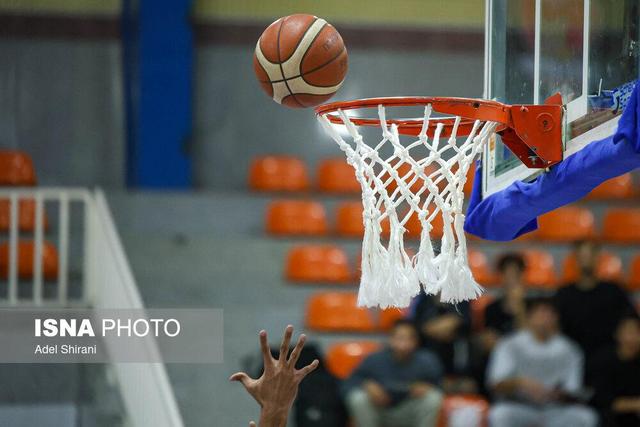 پایان هفته نهم لیگ برتر بسکتبال با نهمین برد استقلال/تعطیلی یک ماهه لیگ برتر