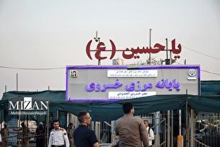 افزایش ۵.۴ درصدی تردد مسافران از پایانه‌های مرزی کشور در نیمه نخست سال جاری