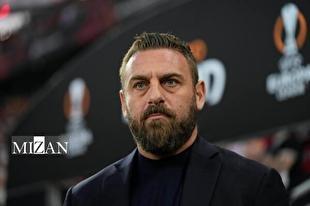 د روسی سرمربی جنوا شد