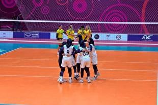 والیبال زیر ۱۶ سال دختران آسیا| پیروزی ایران در جدالی پنج‌سته برابر استرالیا