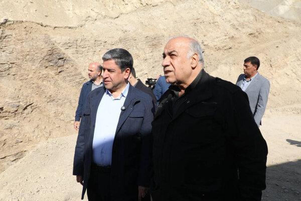 صدای قطار اردبیل امسال شنیده می‌شود/ راه‌آهن اردبیل–میانه در آستانه بهره‌برداری