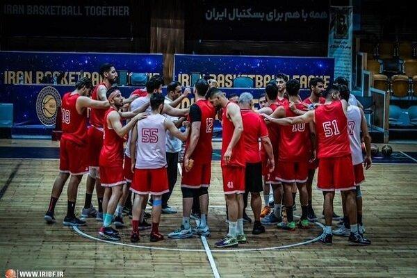 آغاز اردوی تیم ملی بسکتبال ایران با ۲۱ بازیکن
