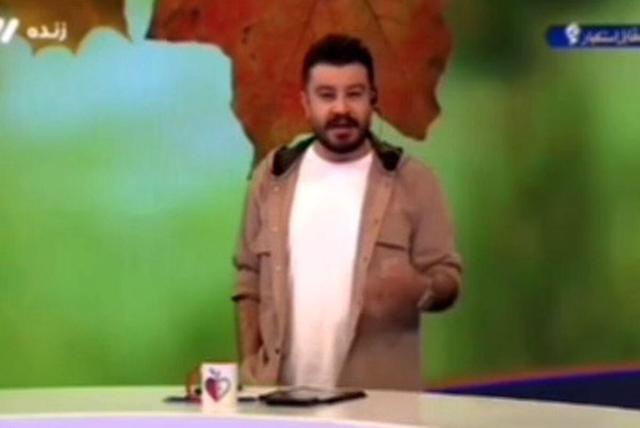 ببینید | روایت مجری تلویزیون از شغل دوم یک سرهنگ پلیس به علت عدم کفاف حقوق