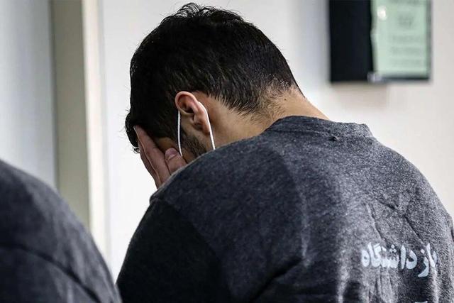 ببینید | اعتراف عجیب سارق: با پول سرقت، کتونی ۲۰ میلیونی خریدم