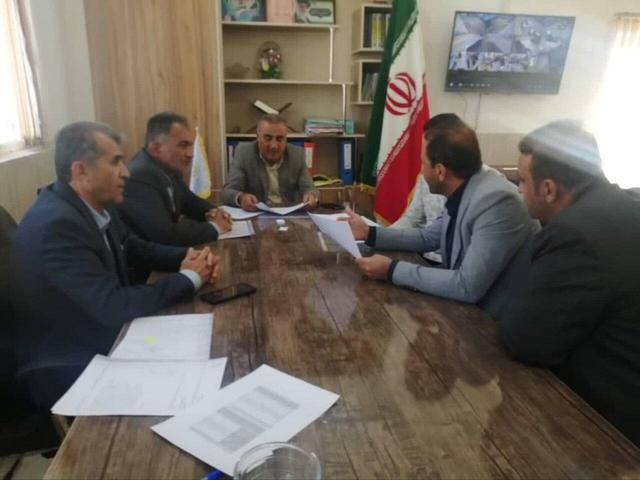 ۶ قطعه زمین نهضت ملی مسکن در اردل میان ۱۲ متقاضی قرعه‌کشی شد